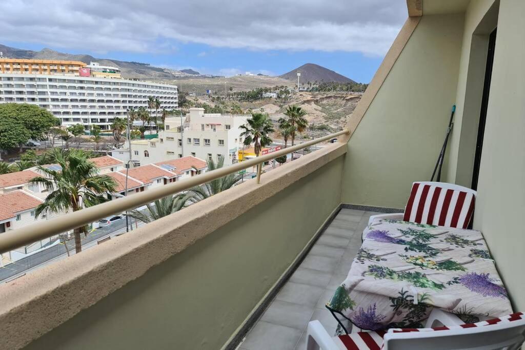 Comfortable Apartment In The Heart Of Las Americas Playa de las Americas  Exterior photo